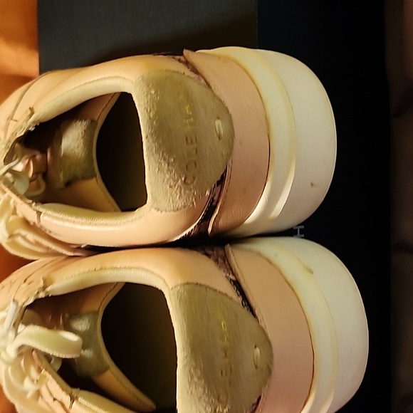 Cole Haan pink athletic shoe - Picture 2 of 5